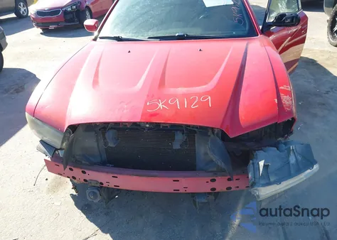 2012 Dodge Charger R/T z USA, uszkodzony, nr VIN 2C3CDXCT2CH120466